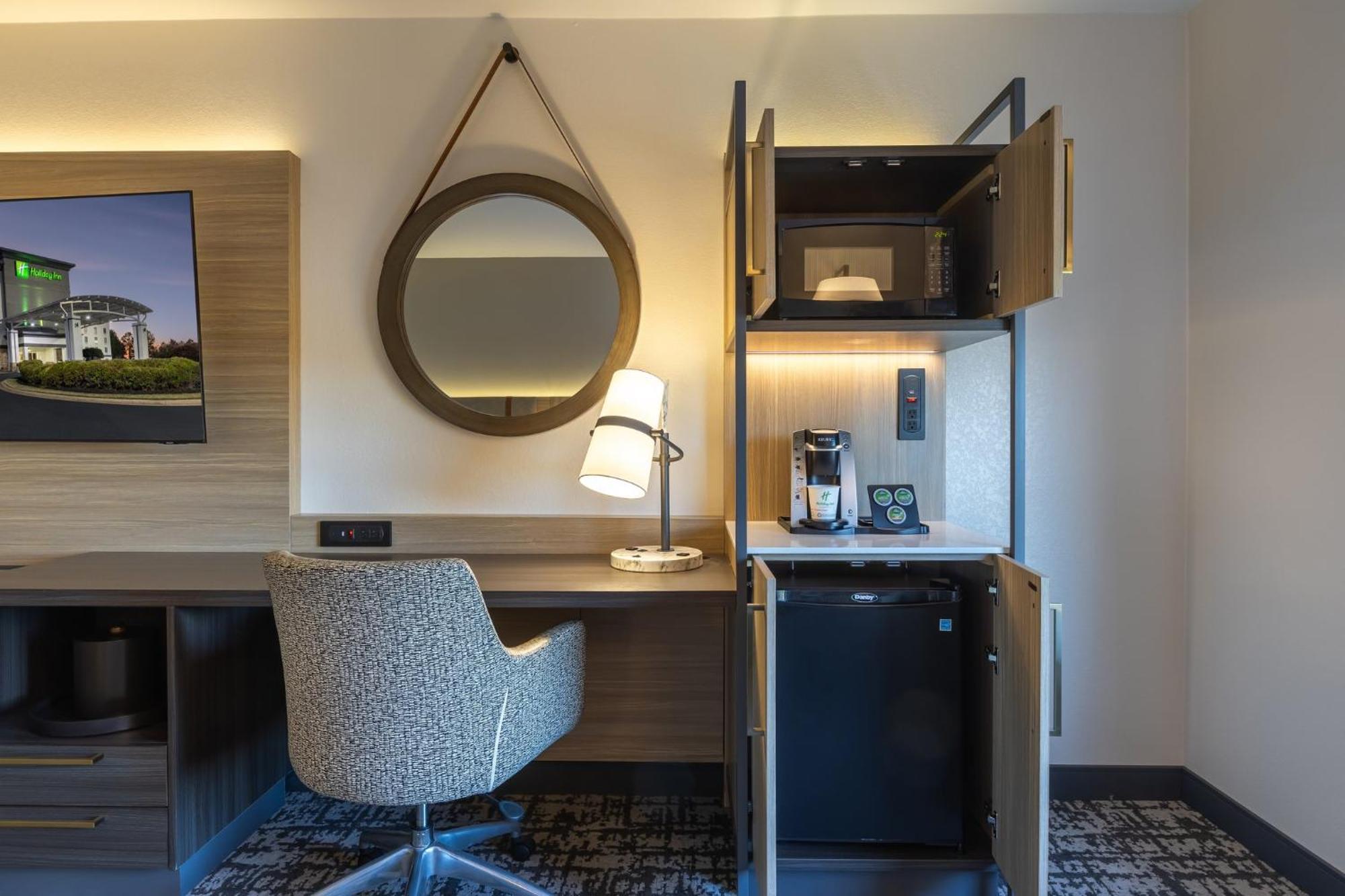 Holiday Inn Anderson By Ihg Exterior foto