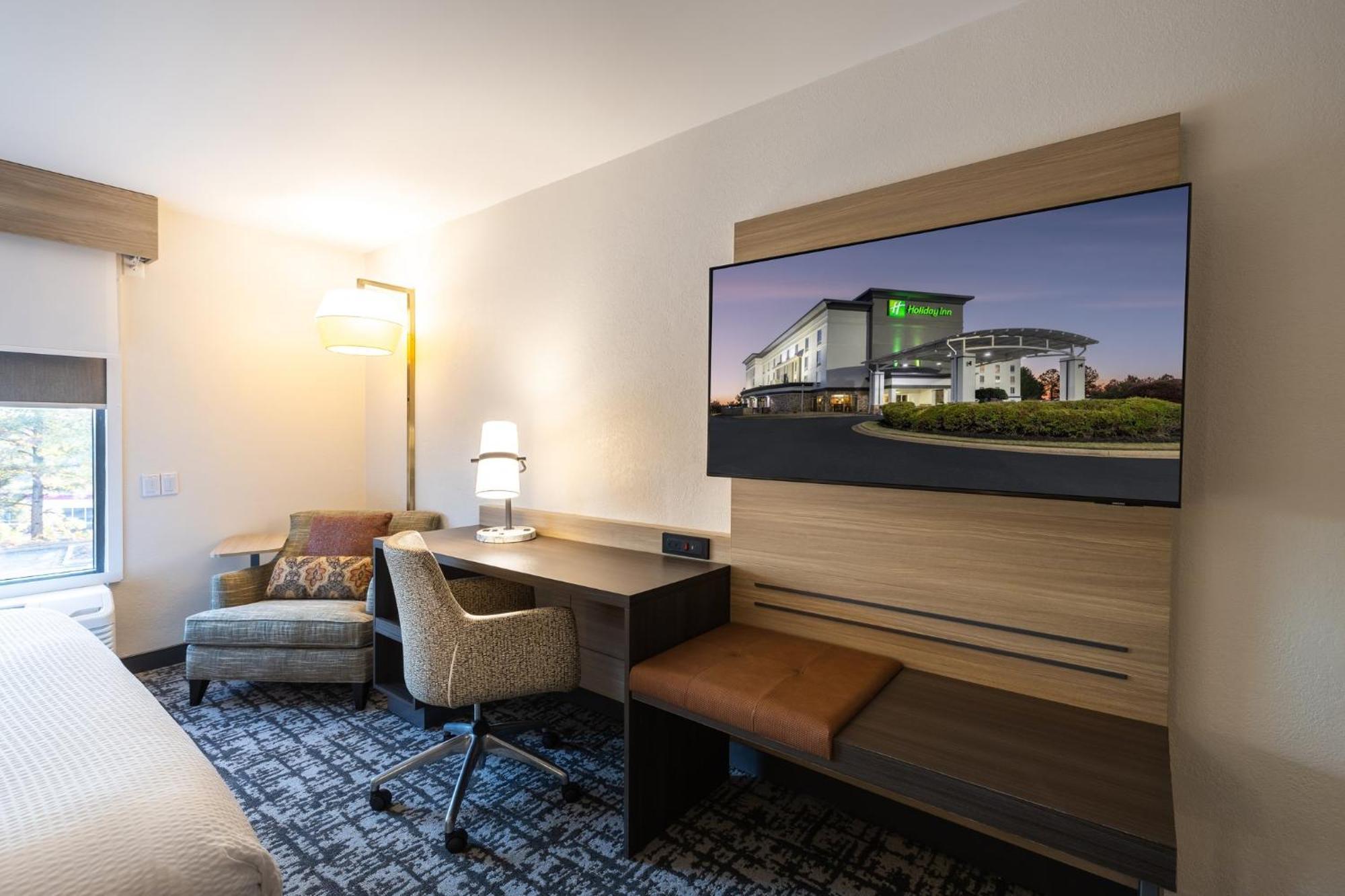 Holiday Inn Anderson By Ihg Exterior foto