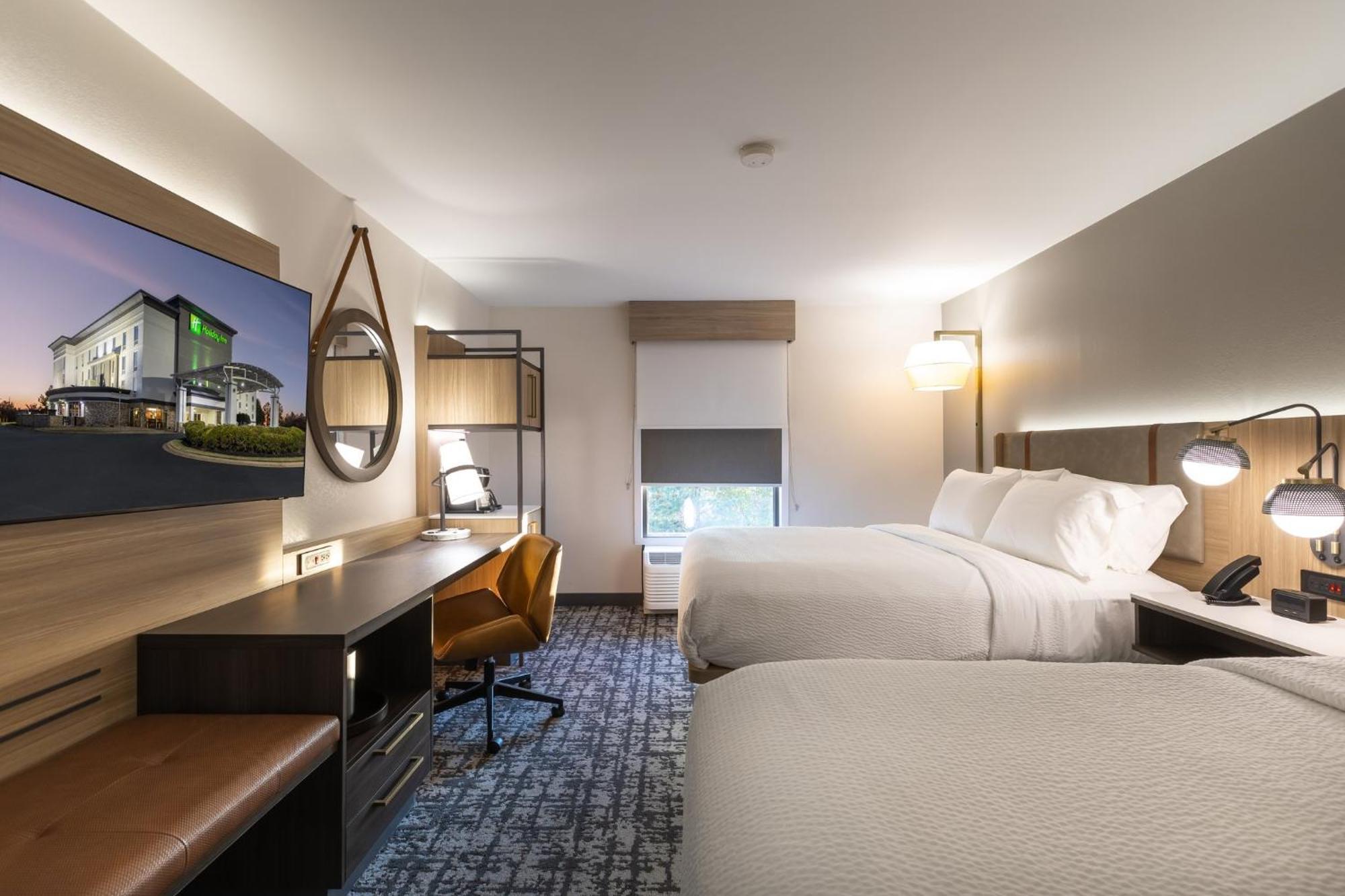 Holiday Inn Anderson By Ihg Exterior foto
