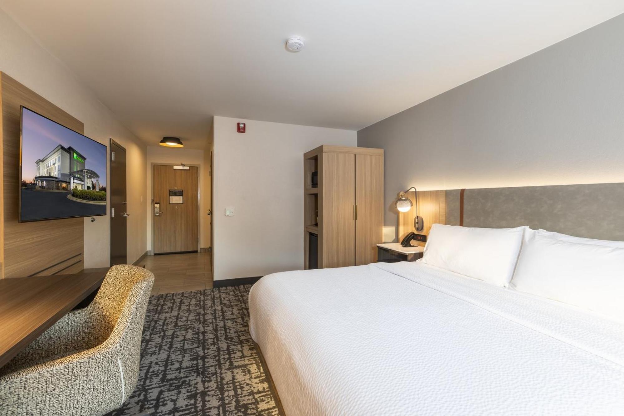 Holiday Inn Anderson By Ihg Exterior foto