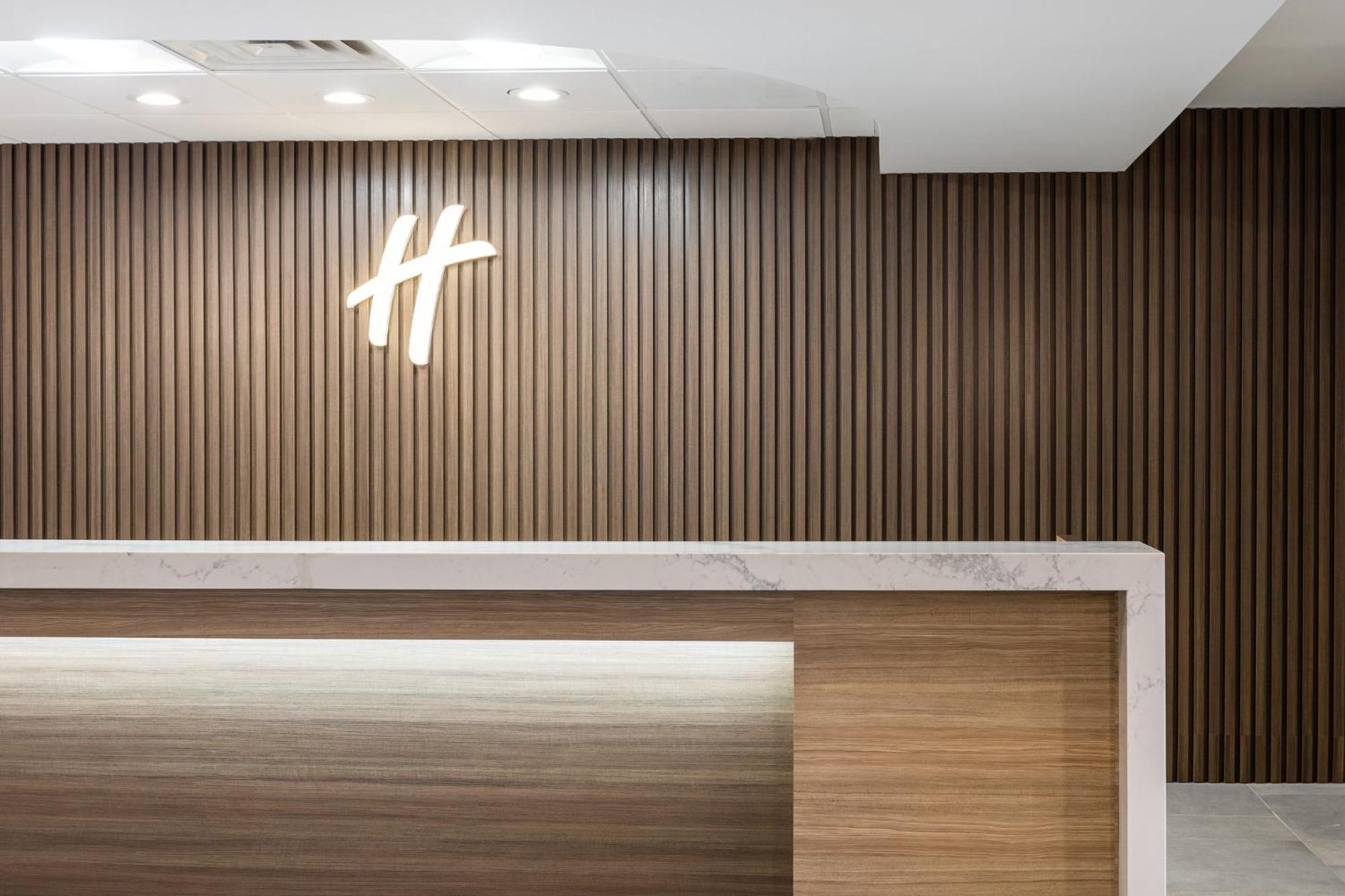 Holiday Inn Anderson By Ihg Exterior foto
