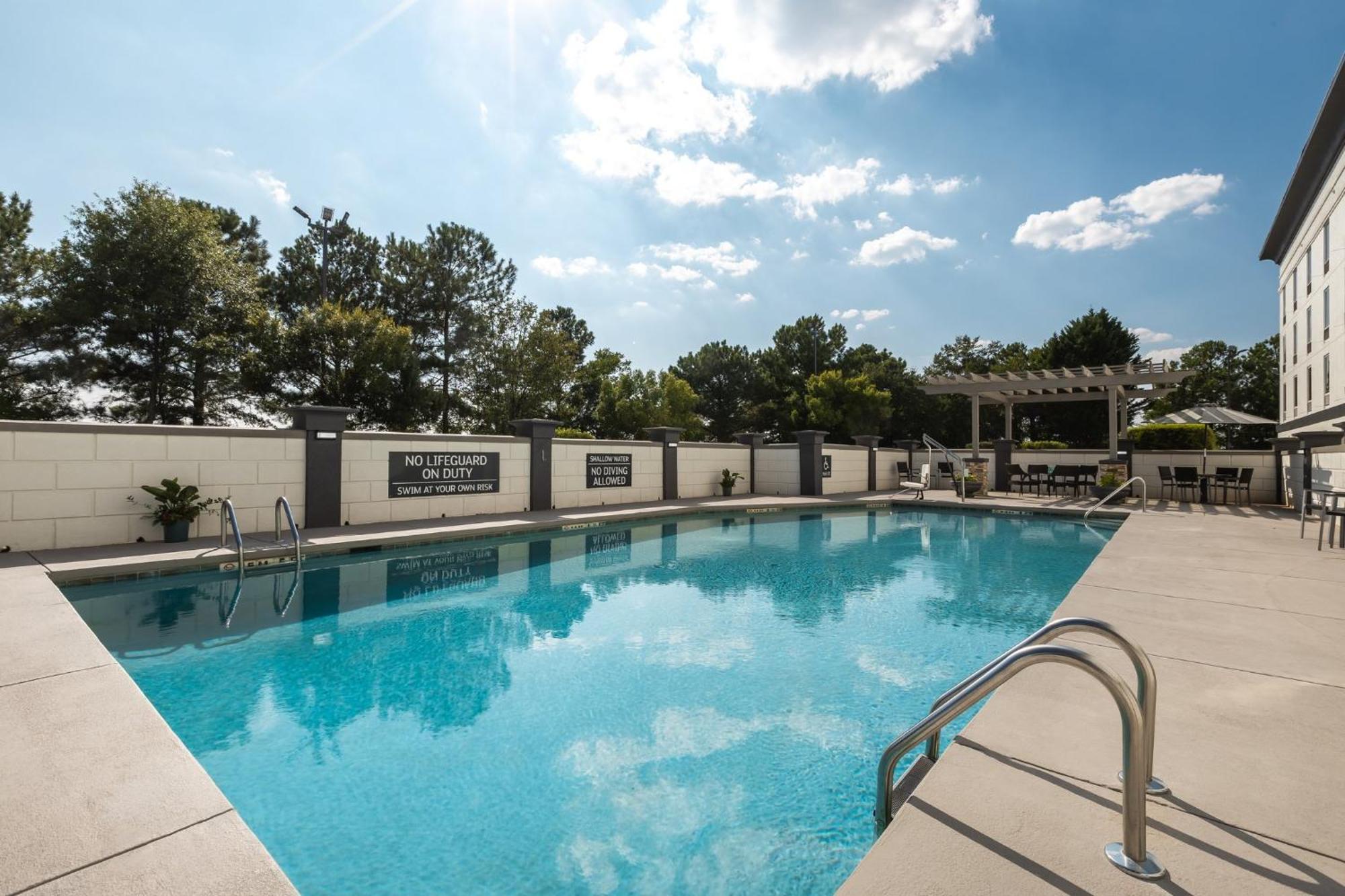 Holiday Inn Anderson By Ihg Exterior foto