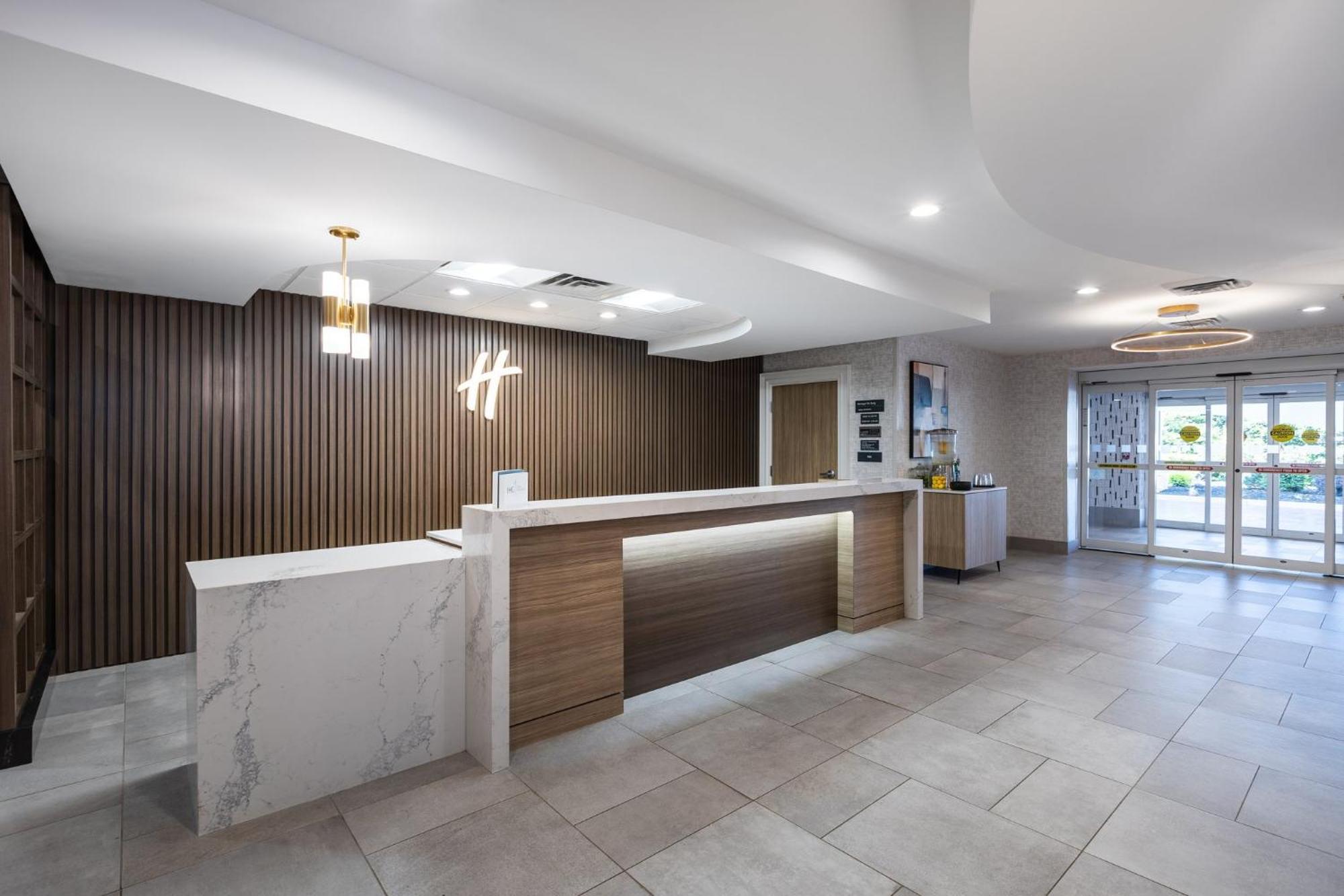 Holiday Inn Anderson By Ihg Exterior foto