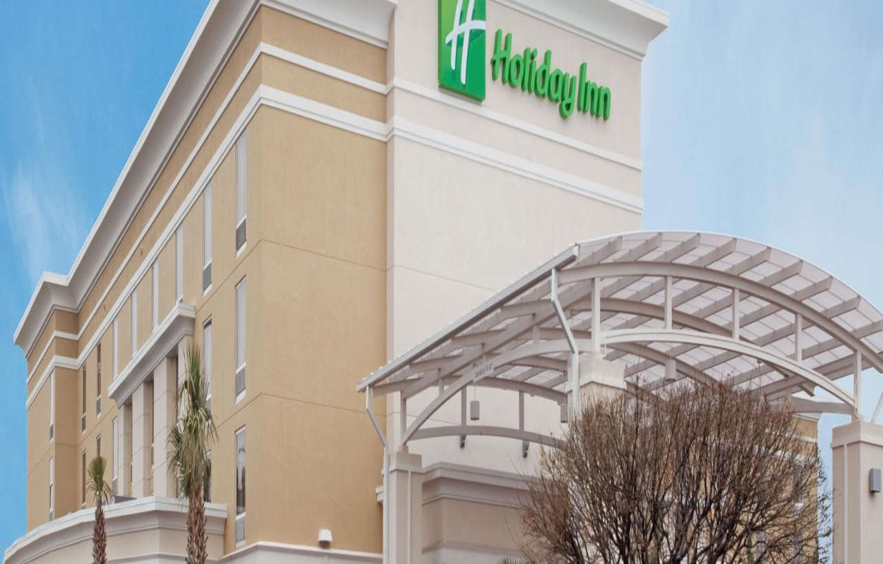 Holiday Inn Anderson By Ihg Exterior foto